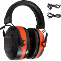 Boxer Hearing Protection with 5.3 Bluetooth