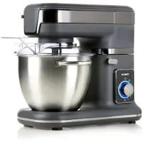 Domo DO9070KR – Küchenmaschine – Grau
