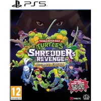 Teenage Mutant Ninja Turtles: Shredder's Revenge Ultimate Edition (PlayStation PS5)