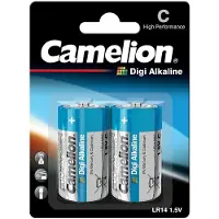 Camelion Batterie Digi Alkaline Baby C LR14 (2 St.)