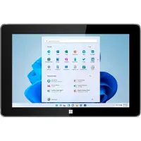 Krüger&Matz KM1089 10,1" Tablet mit Intel Celeron N4020, 8 GB RAM, 256 GB Speicher - Schwarz