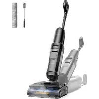 Tineco CQ42336, Standstaubsauger, Beutellos, Schwarz, Trocken&Nass, 45 dB, Akku