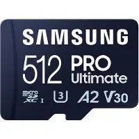 Samsung Microsdxc Uhs-i 512gb Speicherkarte