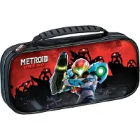 BigBen Interactive Travel Case - Metroid Dread