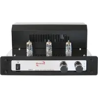 Dynavox Röhrenvorverstärker TPR1 chrom