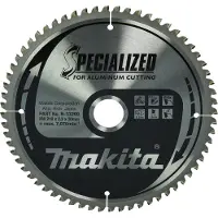 Makita Sägeblatt SPECIALIZED 216x30x64Z