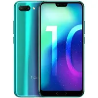 Honor 10 4GB/128GB Grüne Dual-SIM