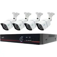 Pni House Ptz1500 Videoüberwachungsset