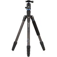 Benro FTA28CV1 Travel Angel Kit Serie 2 Carbon mit V1 Head 4