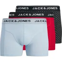 Jack & Jones Palmtree Trunks Boxershorts 3 Einheiten