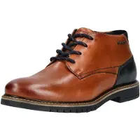 Bugatti Stiefelette Stiefelette Leder