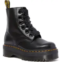 Dr. Martens Molly 6-eye Buttero Stiefel