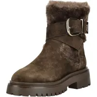 Steve madden Stiefelette Stiefelette Veloursleder