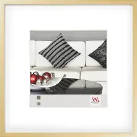 Walther design Chair Alurahmen