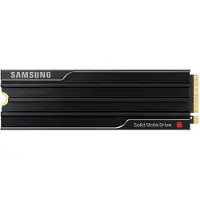 Samsung 9100 Pro 4TB Kühlkörper PCIe 5.0 M.2 SSD