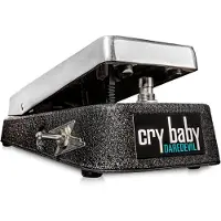 Dunlop Effects DD95FW Cry Baby Daredevil Fuzz Wah Wah-Wah Pedal
