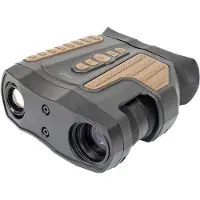 Pni Hunting BH800 digitales Jagdfernglas, 18X Zoom, 10x optisch + 8x digital, Infrarot-Nachtsicht, funktioniert auch nachts