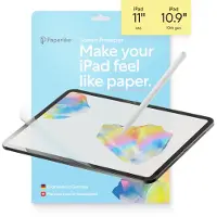 Paperlike 3 Displayschutzfolie für das Apple iPad Pro 11 (2018/2020/2021/2022) / Air 5 (2022) / Air 4 (2020)