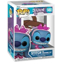Top 1 Toys Disney Stich in Costume - Stitch as Cheshire Cat 1460 Pop! Vinyl Figur