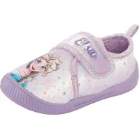Disney Hausschuh "FROZEN" Kindergartenschuhe, super weiche, flexible Sohle