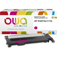 Tecnoware K18945OW OWA Toner kompatibel zu HP W2123A magenta