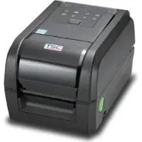TSC TX310, Direkt Wärme/Wärmeübertragung, 300 x 300 DPI, 152 mm/sek, Verkabelt & Kabellos, Schwarz