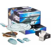 Numskull Star Trek Countdown Character Adventskalender Model Kit