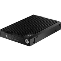 OWC U.2 3.5" to PCIe Shuttle for 4 x NVME Blade SSD