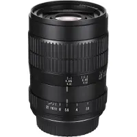Laowa 60mm f/2.8 2x Ultra Macro Pentax