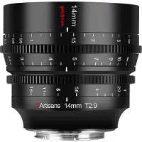 7artisans 14mm T2.9 Canon EOS-R Fassung