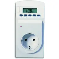 TFA Thermo-Timer (Euro-Stecker)