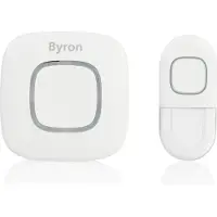 Byron DBY-24722 Funk-Türklingelset Türklingel
