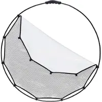 Manfrotto HaloCompact Difflector 82cm Soft Silver