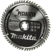 Makita Sägeblatt 190x1,85x20, 60Z EFFICUT