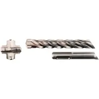 Makita E-14691 Schlagbohrbit Ø15 x 160mm, Nemesis, SDS-plus