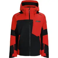 Spyder Leader Jacket Black Black Xxl