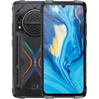 Cubot King Kong POWER 3, 17,1 cm (6.72"), 12 GB, 256 GB, 100 MP, Android 14, Schwarz