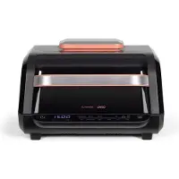 Livoo Ölfreie fritteuse 6l 1700w schwarz DOC305