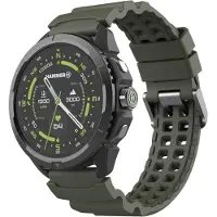 Hammer Watch 2 grün-schwarz / Smartwatch / 1,5" / AMOLED / 466x466 / 5ATM