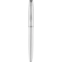 Pelikan Tintenroller Roller Jazz Noble Elegance R36, 1 ST im Geschenketui, Silber