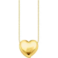 Thomas Sabo Kette mit Anhänger in Herzform