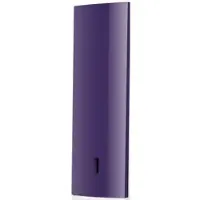 Cws Panel für Seifenschaumspender Paradise Foam Slim lila verschiedene Farben für ein stilvolles Am