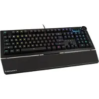 Das Keyboard 5QS Gaming Tastatur - Omron Gamma-Zulu, US-Layout