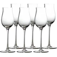 Stölzle Weinbrandgläser Cognac mundgeblasen Q1