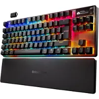 SteelSeries Apex Pro Tkl Kabellose Gaming-tastatur Englisch One Size
