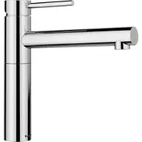 BLANCO ALTA II Küchenarmatur Wasserhahn Hochdruck chrom