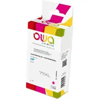 Armor OWA OWA Tinte kompatibel zu HP 711M magenta (30ml)