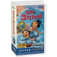 Funko POP! Vinyl Gold REWIND Stitch, Mehrfarbig, Vinyl