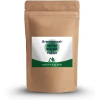 Natürlich lang leben Brennesselwurzel Extrakt Pulver 100 g