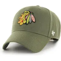 47 Nhl Chicago Blackhawks Mvp Snapback-cap